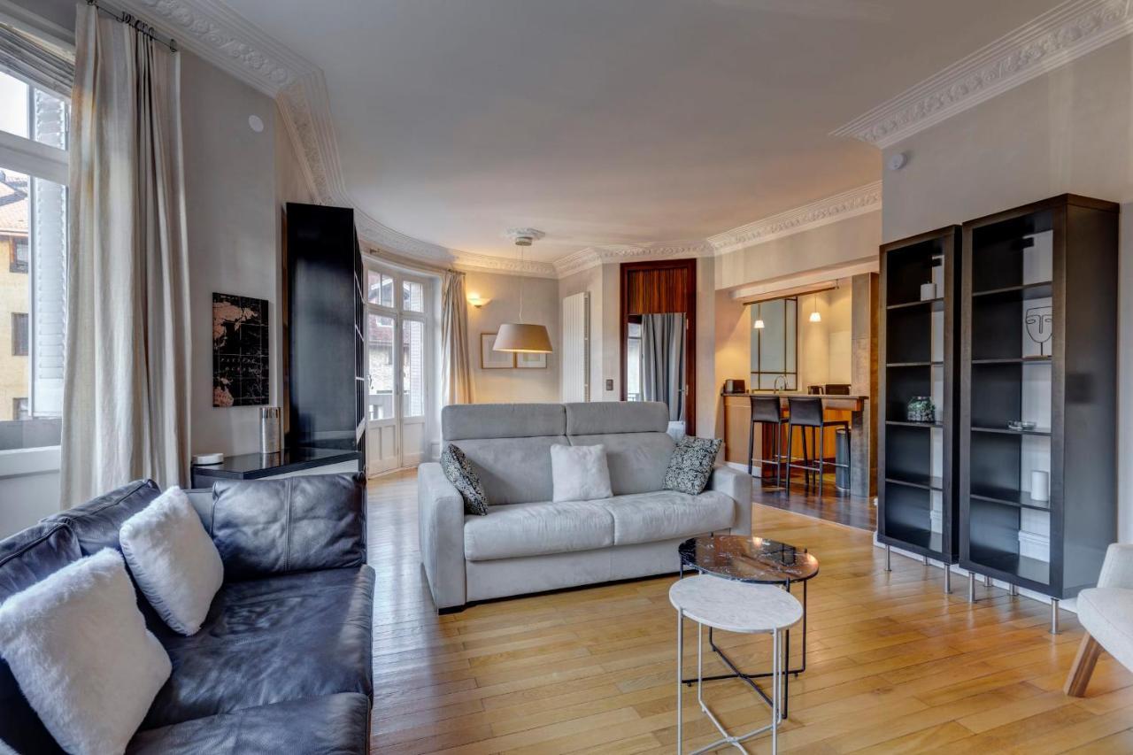 Guestready - Cozy Perfection In The City Centre Annecy Exterior photo