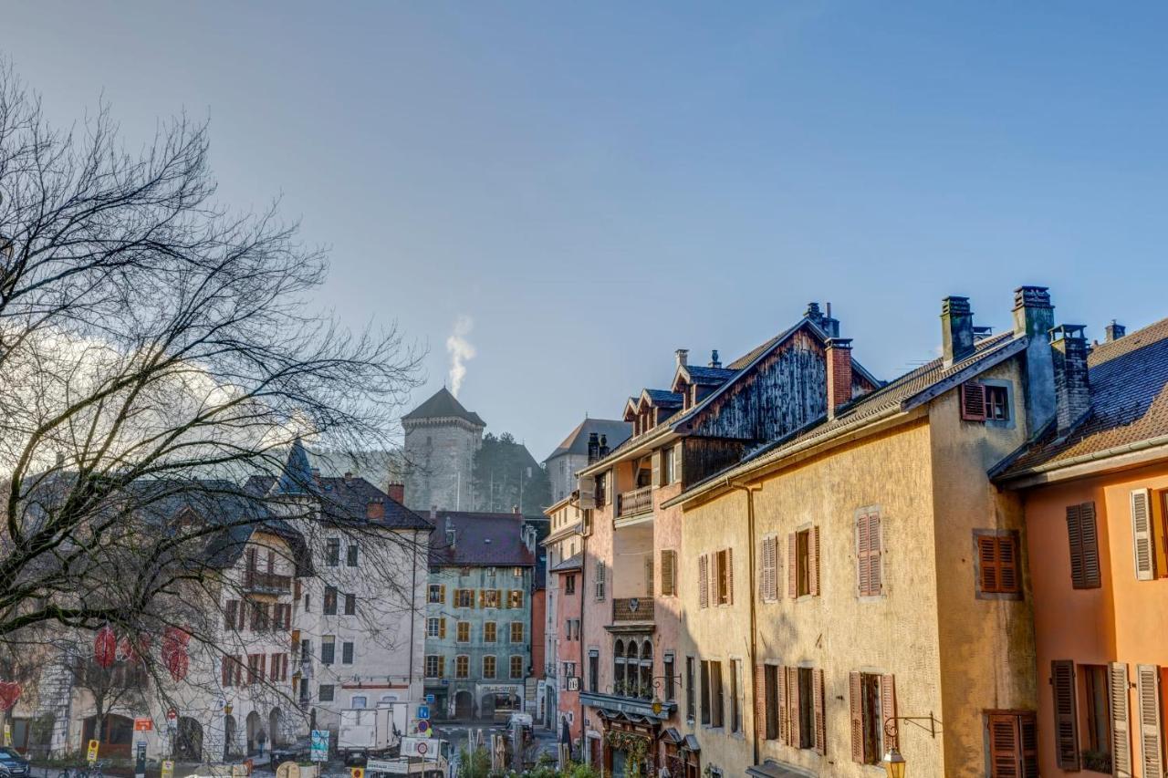 Guestready - Cozy Perfection In The City Centre Annecy Exterior photo